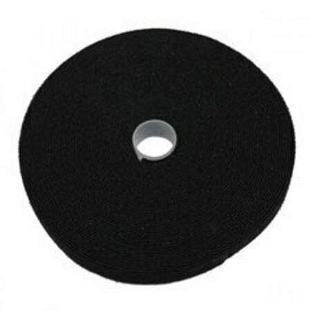 SWE-TECH 3C Hook and Loop Tape, 3/4 inch Wide, Black, 50ft Roll FWT30CT-02250